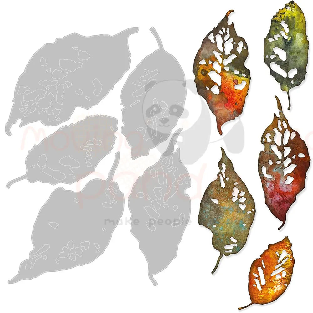 

5 шт., трафареты и штампы для скрапбукинга