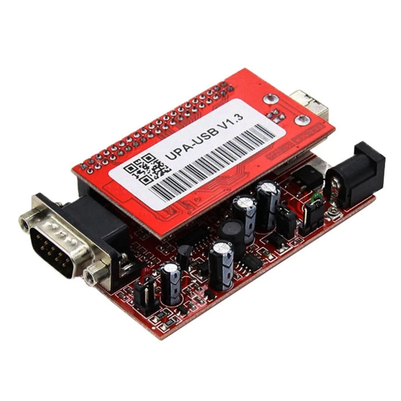

Программатор для Motorola UPA-USB UPA Prog автомобильный инструмент V1.3 Инструменты для настройки ECU Программатор 2014 версия 40GF