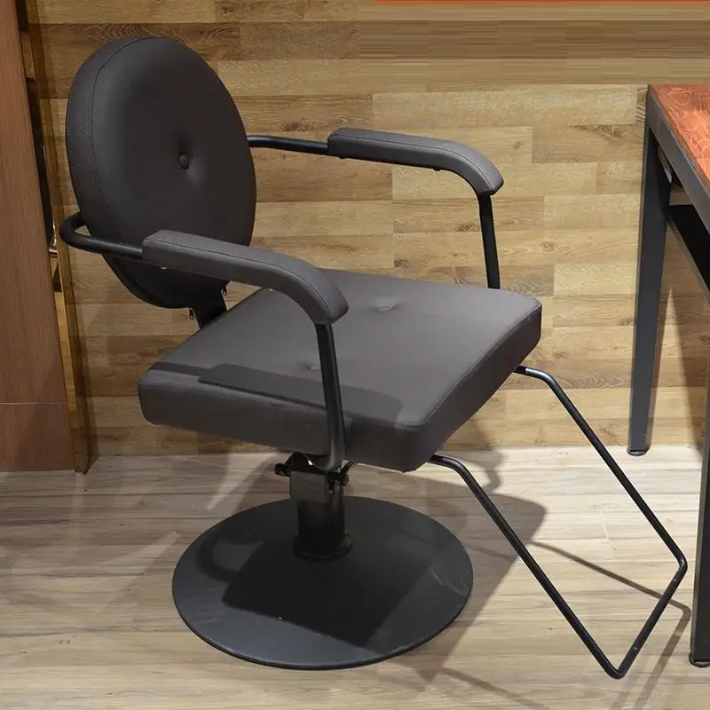 Красота Ногтей Мебель барбейро салон Belleza De Cabeleireiro Fauteuil Chaise Stoelen Cadeira Silla Barbearia