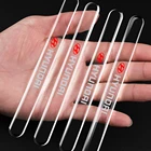 4 шт.компл. наклейки на бампер для дверей автомобиля, наклейки на бампер для автомобильного стайлинга, защитные наклейки для Hyundai Solaris i10 i20 i30 i35 i40 IX45