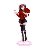 anime fategrand order figure acrylic stand model toys gray abigail williams iriyasufiru action figure decoration gifts
