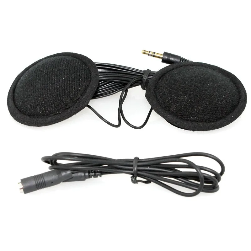 Мотоциклетный шлем динамики гарнитуры наушники мотоцикл мото для MP3/MP4/CD/радио gps