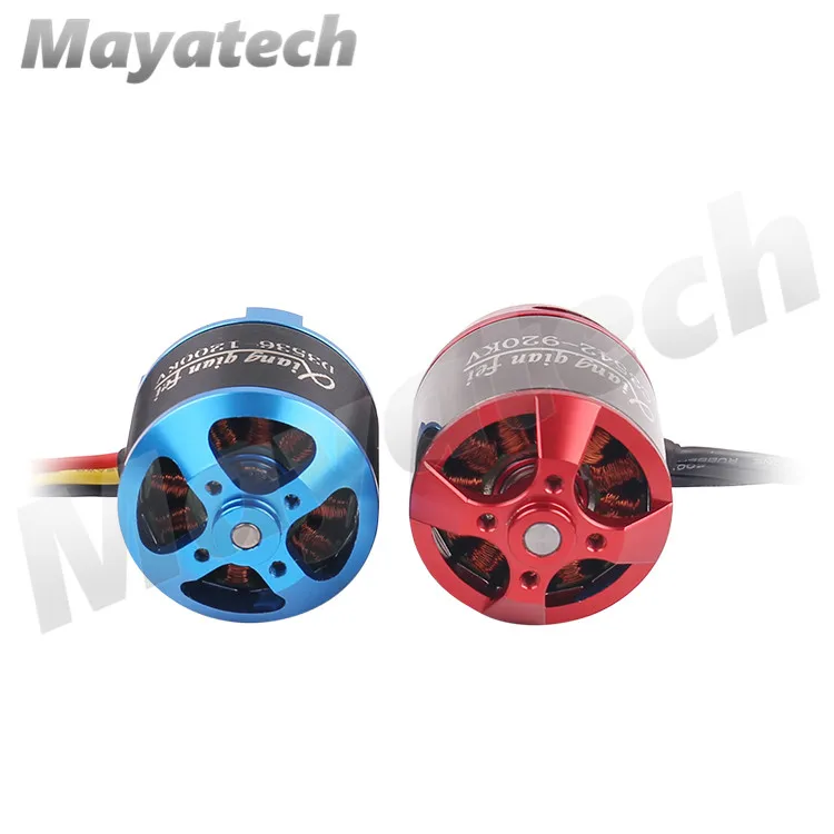 Бесщеточный двигатель D3536(2814)1200KV D3542(2820)920KV с высокой нагрузкой для