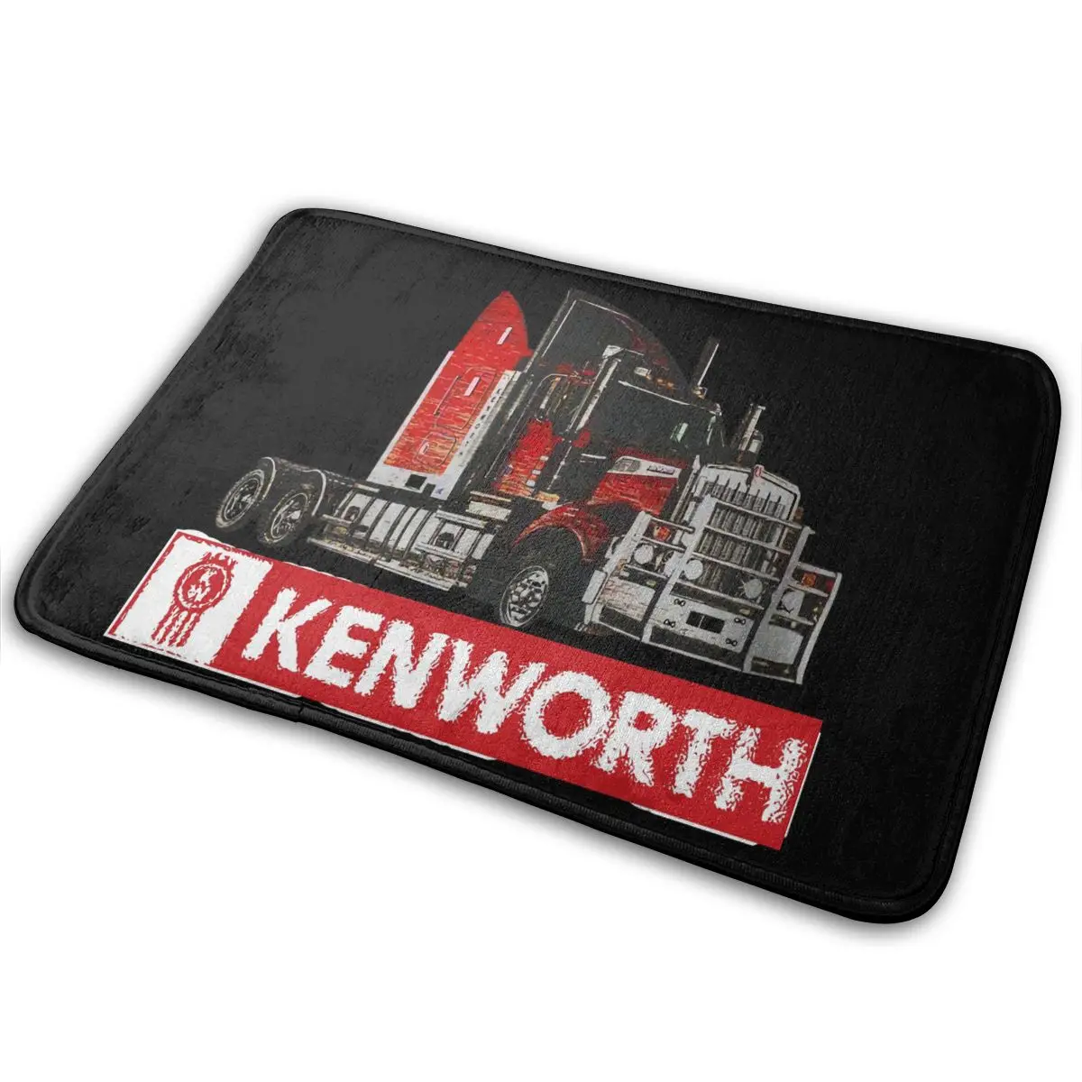 

Бейсбольная кепка с логотипом грузовик Kenworth, Юмористическая, рок, Swag, базовый, креативный, низкая цена, ковер для диджея