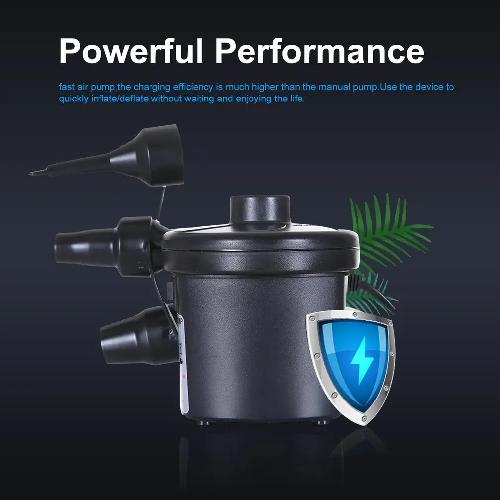 Электрический насос для надувания надувной электрический воздушный матрас