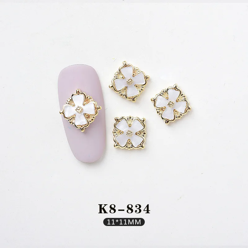 Ювелирное изделие из циркона большой кулон настоящего золота с четырьмя