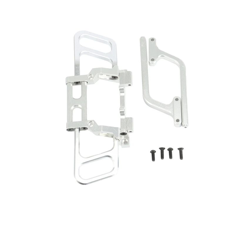 

Metal Front Bumper Bull Bar for Axial Wraith 1/10 RC Car Upgrade Accessories Parts