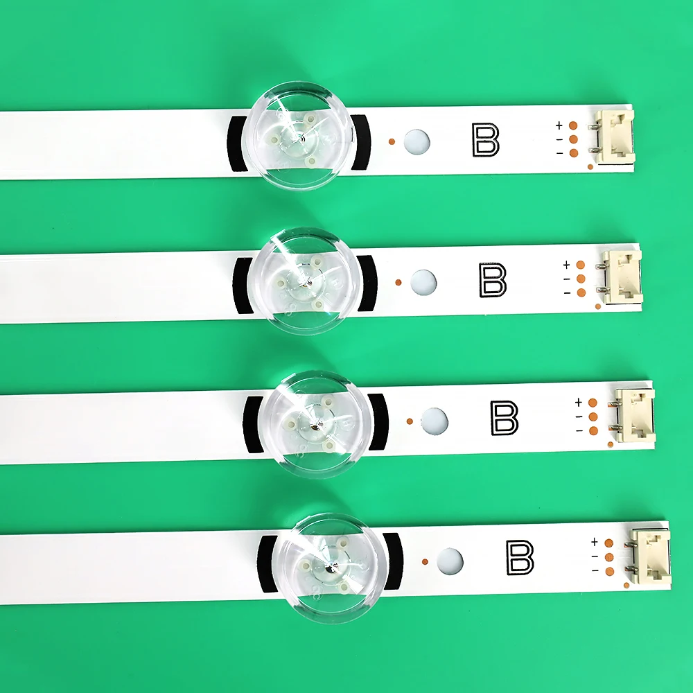

8pcs x LED Backlight Strip for LG TV 390HVJ01 lnnotek drt 3.0 39" 39LB5610 39LB561V 39LB5800 39LB561F DRT3.0 39LB5700 39LB