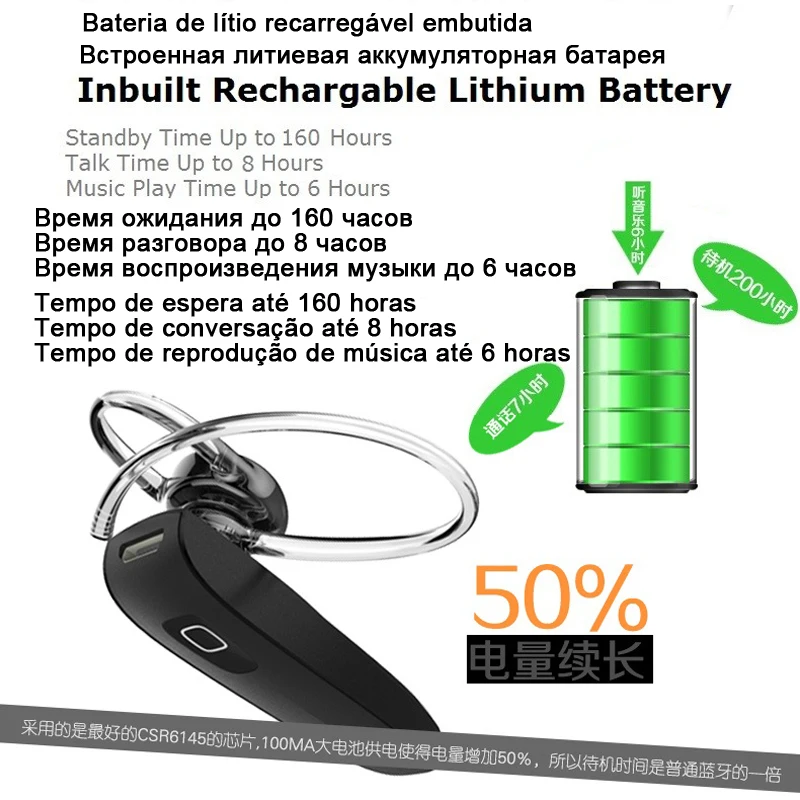 genai hands free handsfree auriculares mini bluetooth headset earphone for phone cordless blutooth wireless headphone earpiece free global shipping