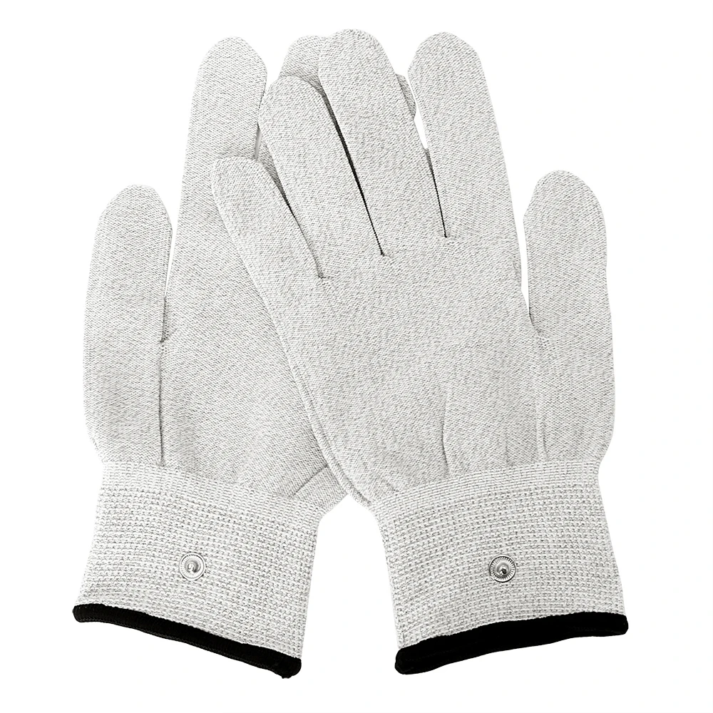 EXVOID 1 пара электростимуляция проводящий массаж секс-игрушки для пар медицинская