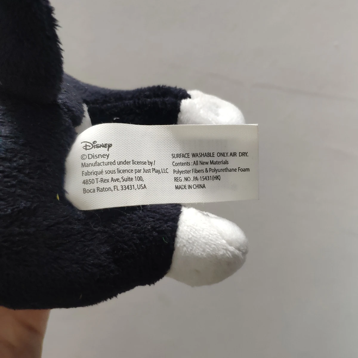 Disney pinocchio figaro cat plush toy doll new 18cm | Movies &amp TV