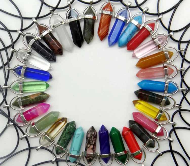 1 шт. натуральный камень кварц кристалл опал снежинка шестигранная колонна