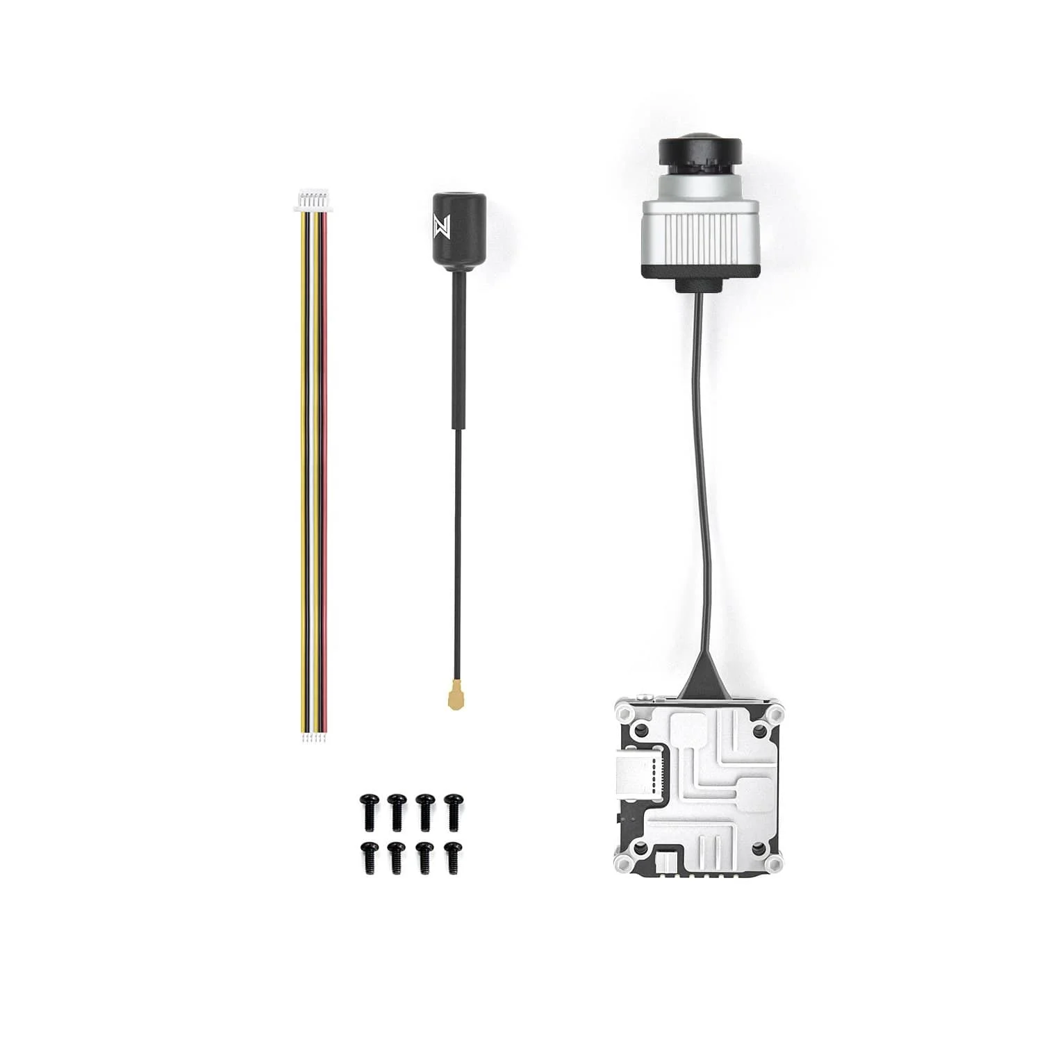 Caddx-Kit de Vista/unidad de aire Lite, sistema Digital HD FPV para avi&oacute;n de control remoto, FPV, carreras, Freestyle, piezas DIY-3