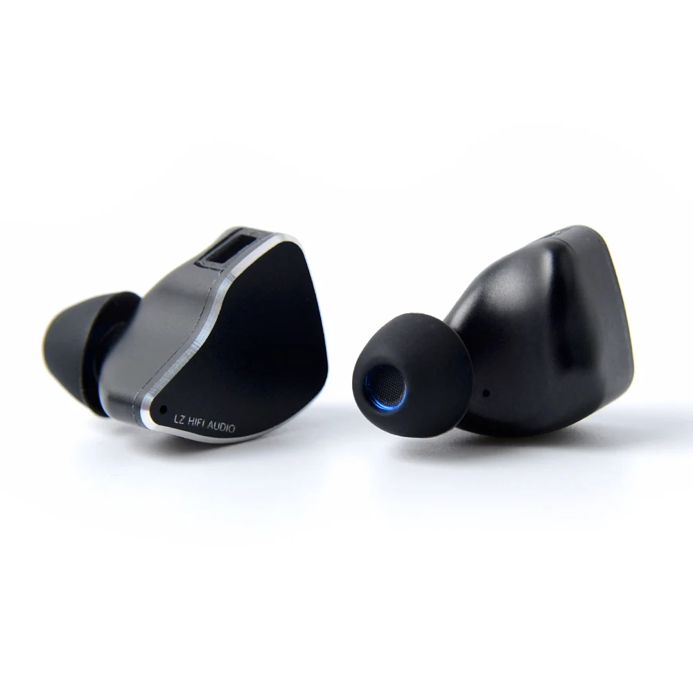 LZ A6 Mini/SEMKARCH SKC-CNT1 наушники-вкладыши 10 мм Углеродные Nanotube CNT мембранные высокодинамические HIFI наушники-вкладыши