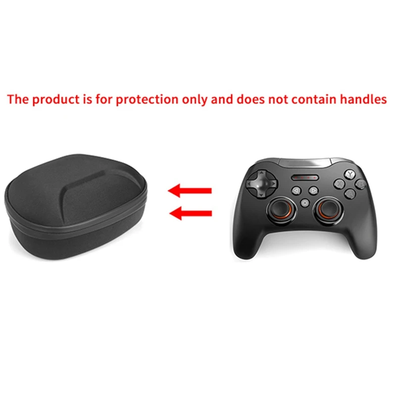 Жесткий чехол для путешествий переносная сумка хранения Iine Pxn razer Wolverine Gamesir logitech