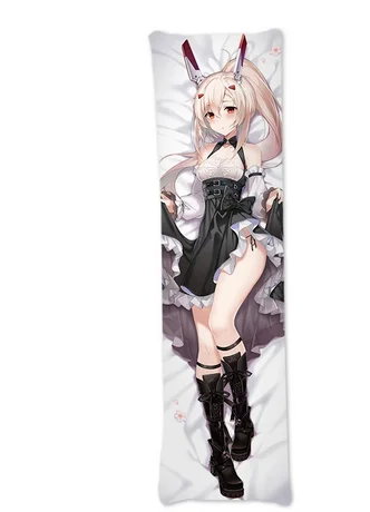 Аниме игра аябами лазурный Лейн дакимакура обнимающая Подушка Чехол Otaku Мужская