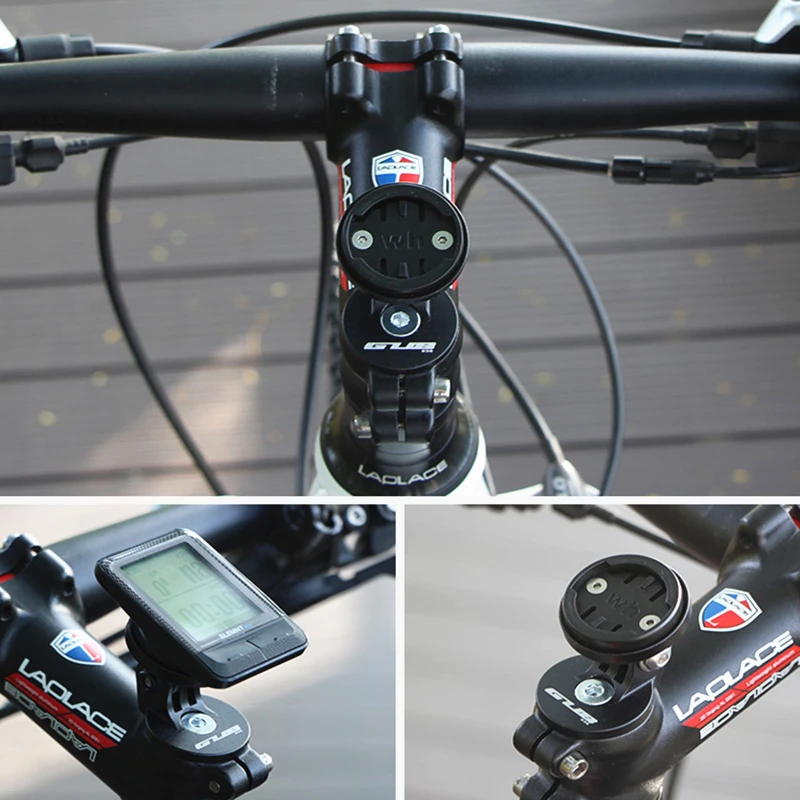 Держатель для велосипедного компьютера GUB 638 Wahoo/GARMIN /Bryton MTB аксессуары руля