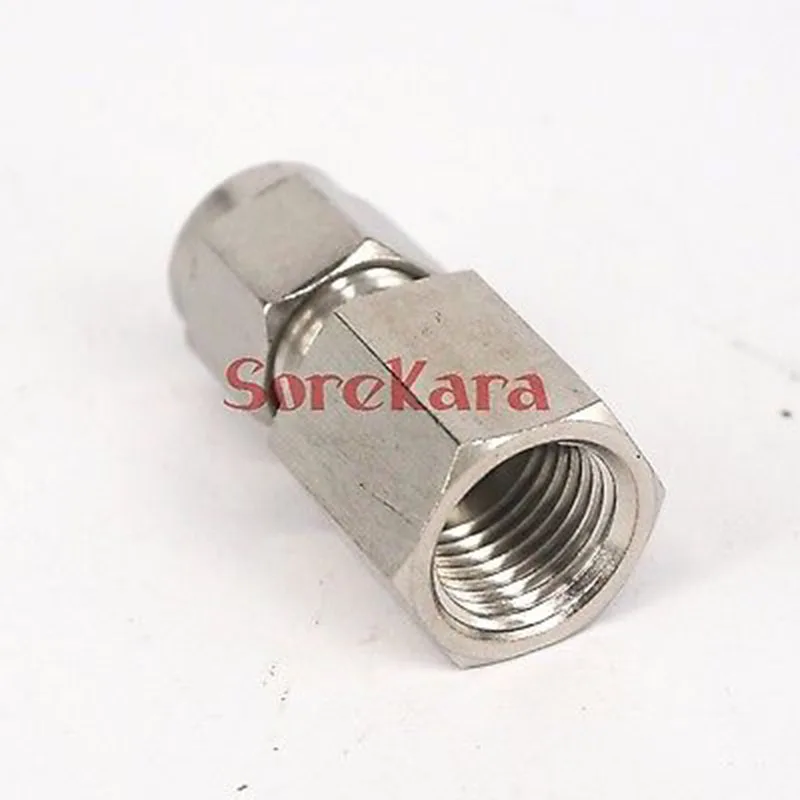 1/2 &quotBSP Female Thread 304 нержавеющая сталь подходит для труб 12 мм OD переходник разъем