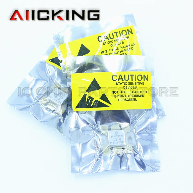 MRF329 SMD RF tube High Frequency tube Power amplification module