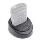 ANYSECU B01 настольное зарядное устройство для B01 B02 Zello PTT Bluetooth микрофон динамик