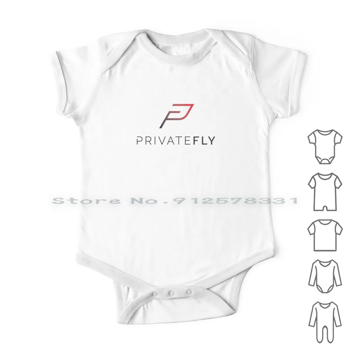 

Комбинезоны для новорожденных, хлопковые комбинезоны с надписью «Privatefly»