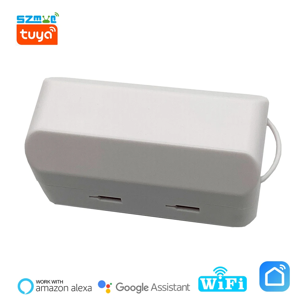 

Tuya WiFi Electric Curtain Robot Automatic Window Opener Smart Life APP Voice Control Alexa Google Home Roman Rod I U Type Track