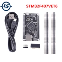 stm32f407vet6 development board tf card scoket arm stm32f4 32bit dc 1 8v 3 6v swd programmable mcu controller stm32 cortex m4