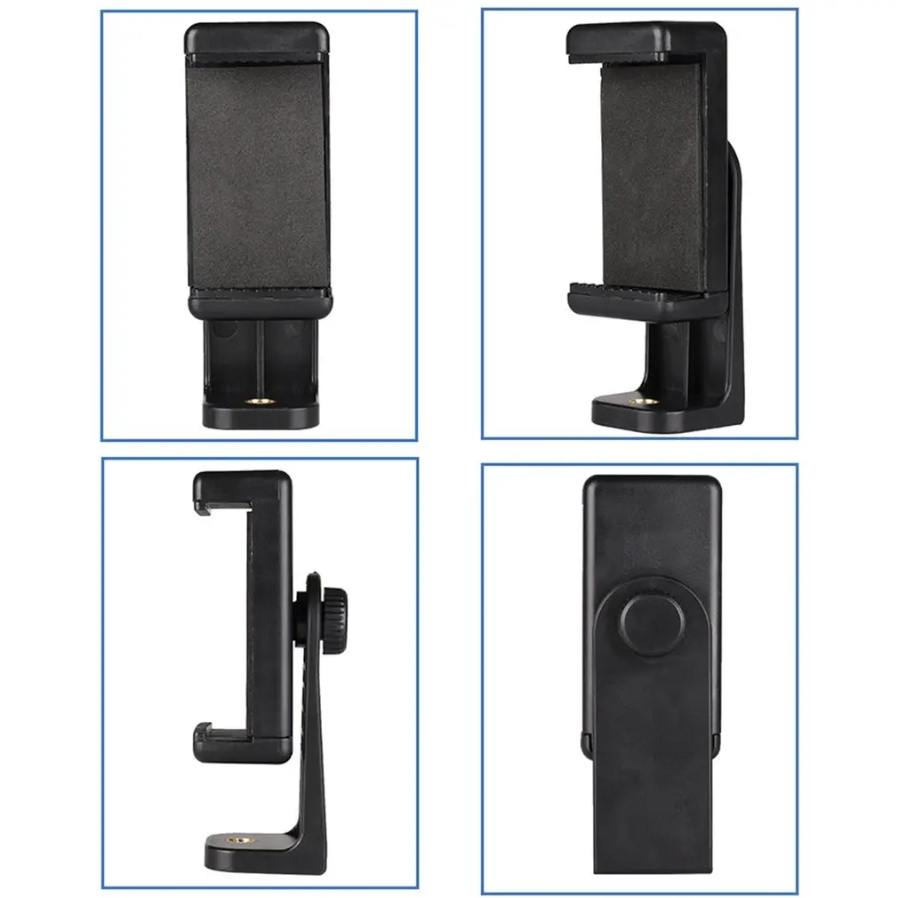 Штатив Адаптер держатель для мобильного телефона вертикальный 360 штатив