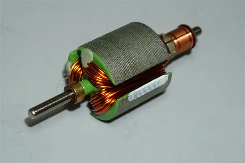 RS 540SH 8514 угольные щетки Двигатель постоянного тока 3V 5V 6V 7 4 V 37000 об/мин высокого