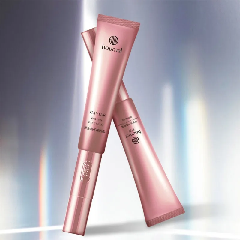 Золотая Икра увлажняющий крем для век устраняет темные круги возле против мешков