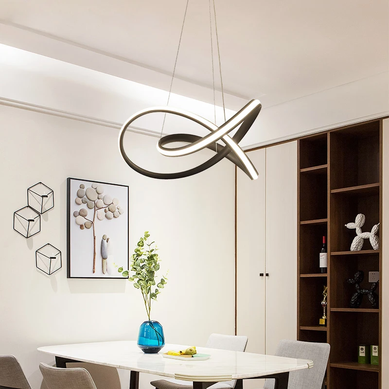 Скандинавский железный светильник для гостиной спальни светодиодный акриловый