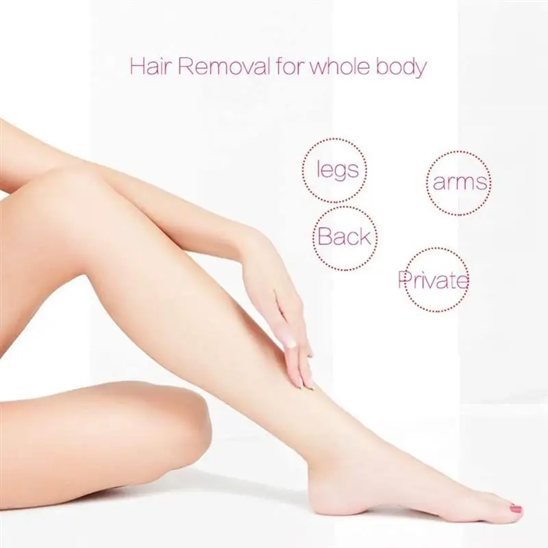 

20ml Hair Removal Spray 2 Mins Quick Hair Off Spray Gentle Painless Body Legs Armpit Nourishing Depilatory Liquid Hair Shaving