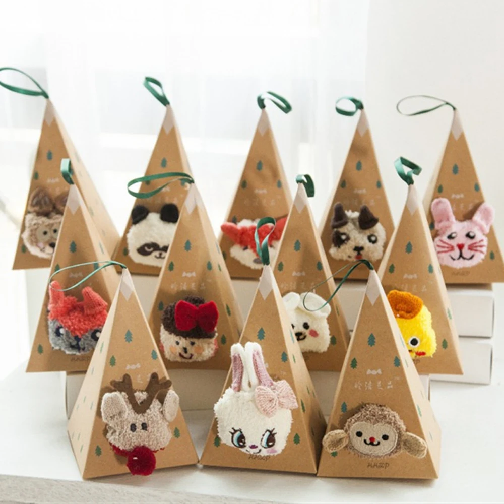 Одежда для сна из хлопка с рождественскими рисунками 3D объёмные носки осень-зима