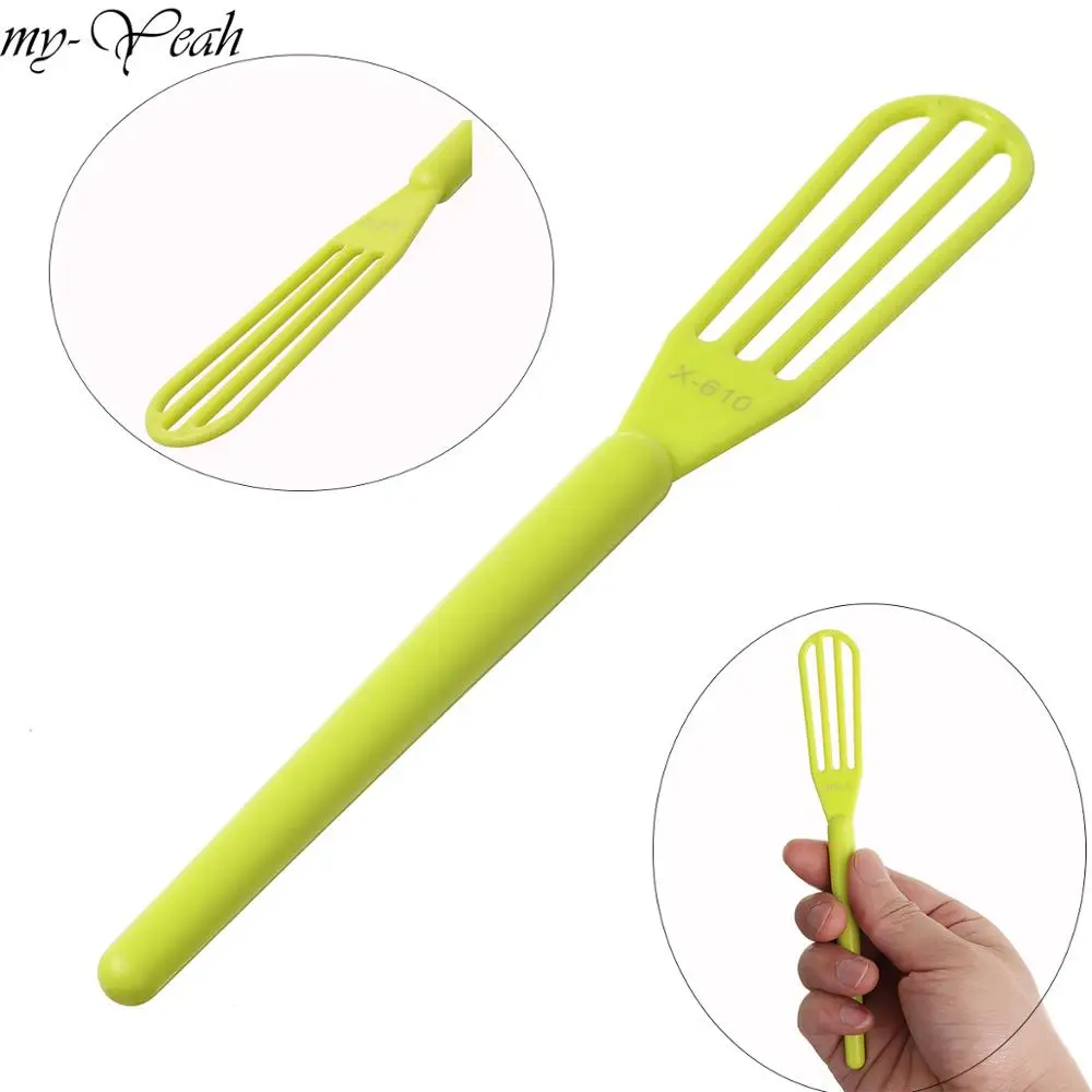 Профессиональный салон Парикмахерская краска щетка для смешивания крем