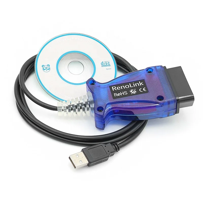 

Multifunction V1.87 OBD2 ECU Programmer Car ECU Programming Device for Renault