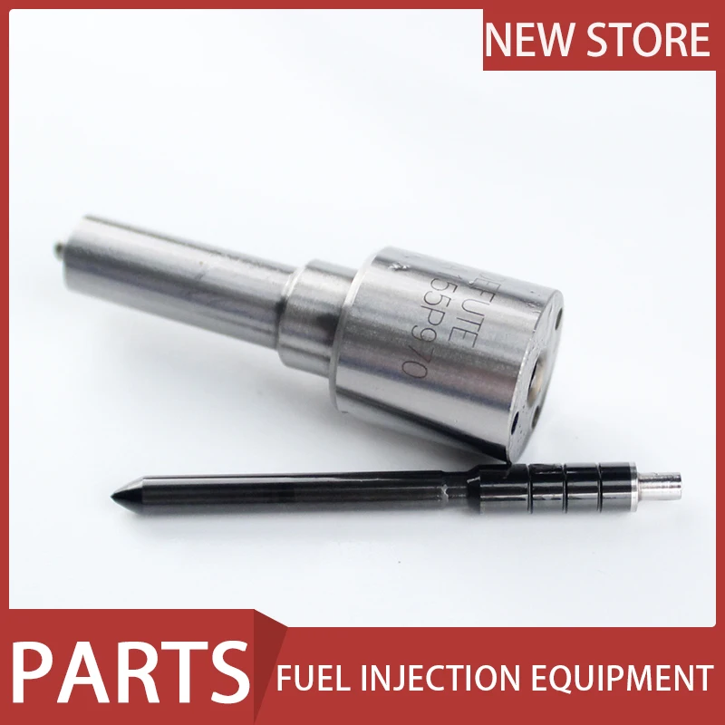 

The diesel injector DLLA155P970 is suitable for common rail electric injector assembly 095000-7530