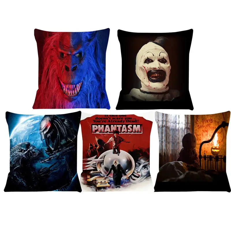Наволочка на Хэллоуин подушка для стульев декоративные подушечки дома наволочка