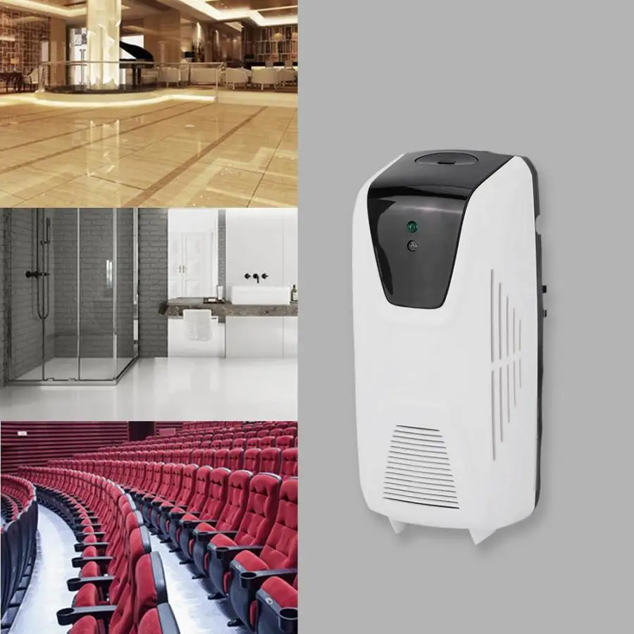 Автоматический освежитель воздуха для духов настенный комнатный Диспенсер Для