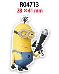 

New Charm Planar Resin Cute Baby Cartoon Printed for Crafts DIY Handmade Materials Hairbow Accessory Decoration