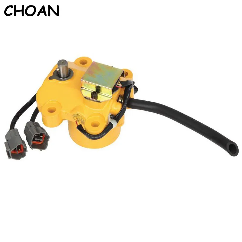 Запчасти для строительной техники экскаватор Komatsu PC120/220/220-5 с дроссельной