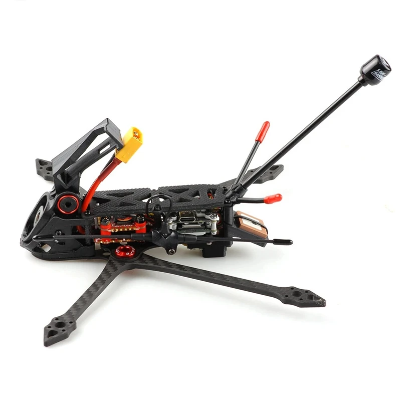 

Rekon 5 Mini Long Range Quad Digital Version FPV Racing RC Drone w/ CADDX Nebula Pro Camera Zeus F722 Mini Flight Controller