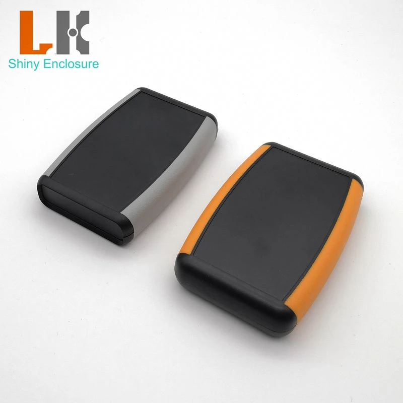 

118x78x2 4 мм пластиковый корпус ручной пластиковый корпус на заказ Электронный Pcb проектный бокс