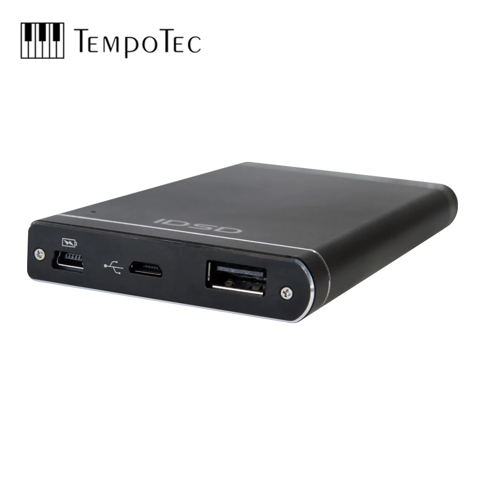 TempoTec Sonata iDSD USB Портативный HIFI цап поддержка WIN MacOSX Android iPHONE ЦАП усилитель для наушников Поддержка s DSD