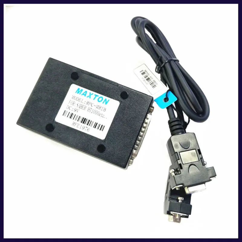 

RPC-MRIB ребра Интерфейс программирования Box Kit с DB 9 контактный кабель для MOTOROLA ra diosJ095