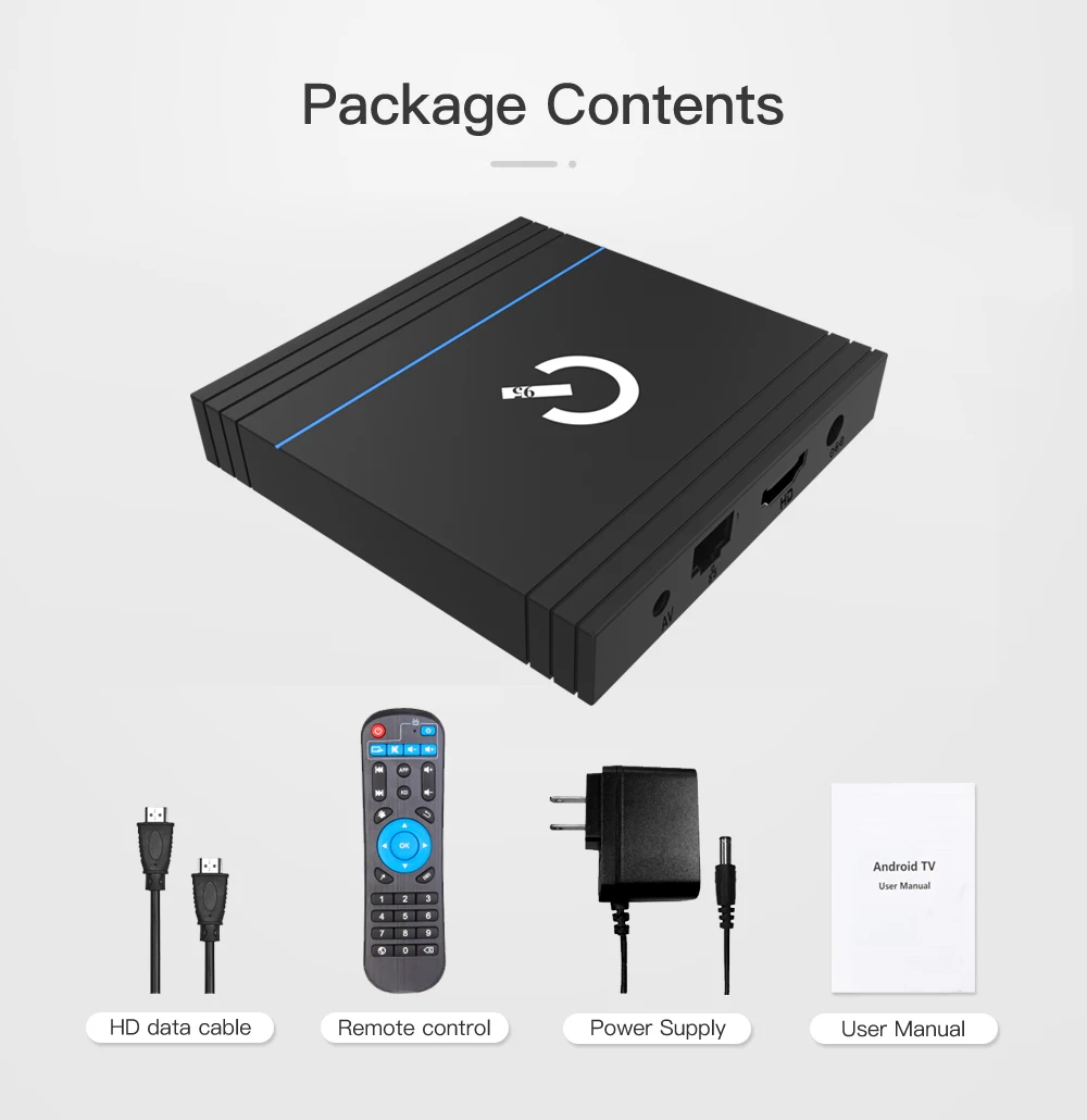 

Smart 4K Android 10.0 TV BOX H616 Quad Core 4GB 32 GB TV Box 2.4G Wifi HD Set Top Box Mini Media Player for Netflix Youtube