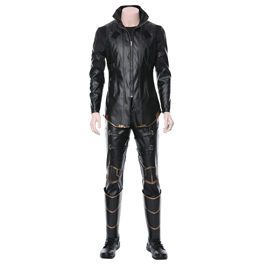 Аксессуары для косплея аниме костюм эндоигры Клинтона барота бояга полный