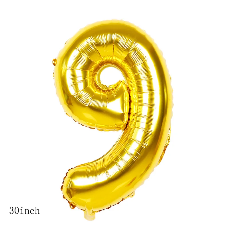 1pc 1 Набор, животные, вечерние шары из фольги, зоопарк, украшения для тематических вечеринок, баллон, день рождения, украшения для вечеринки, детские игрушки, globos - Цвет: 1pc