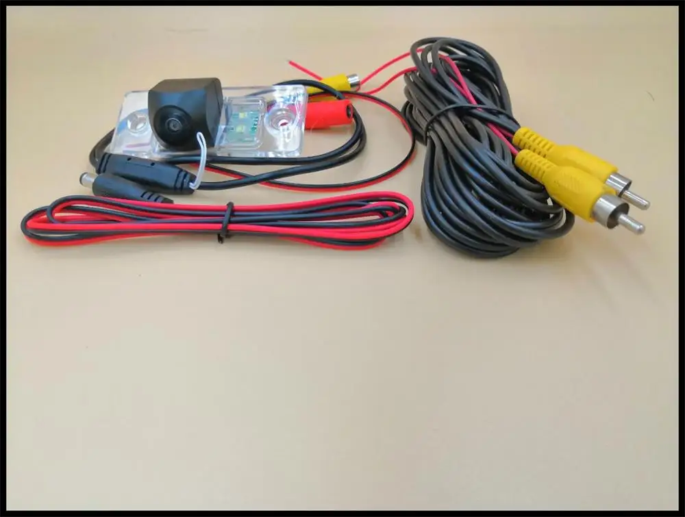 

MCCD 175 Degree 1080P Fisheye Car Rear view Camera For auto Passat Tiguan Polo Sedan Santana Golf V Skoda Fabia Reverse Camera