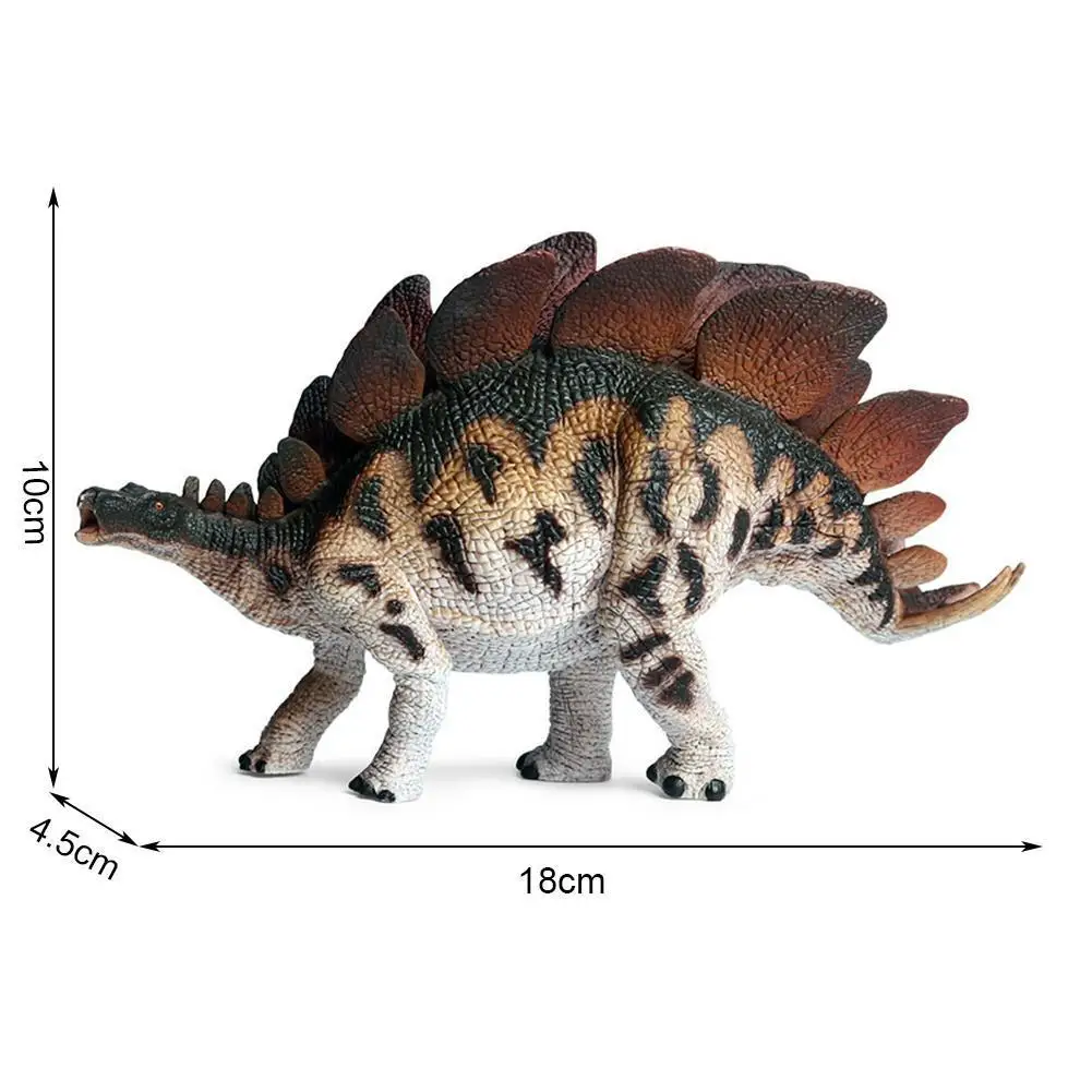 

Мультяшная Имитация Динозавра, игрушка Тираннозавр Рекс, коллекционная фигурка Птерозавр, праздничный подарок для фанатов, велоцирапто I3U5