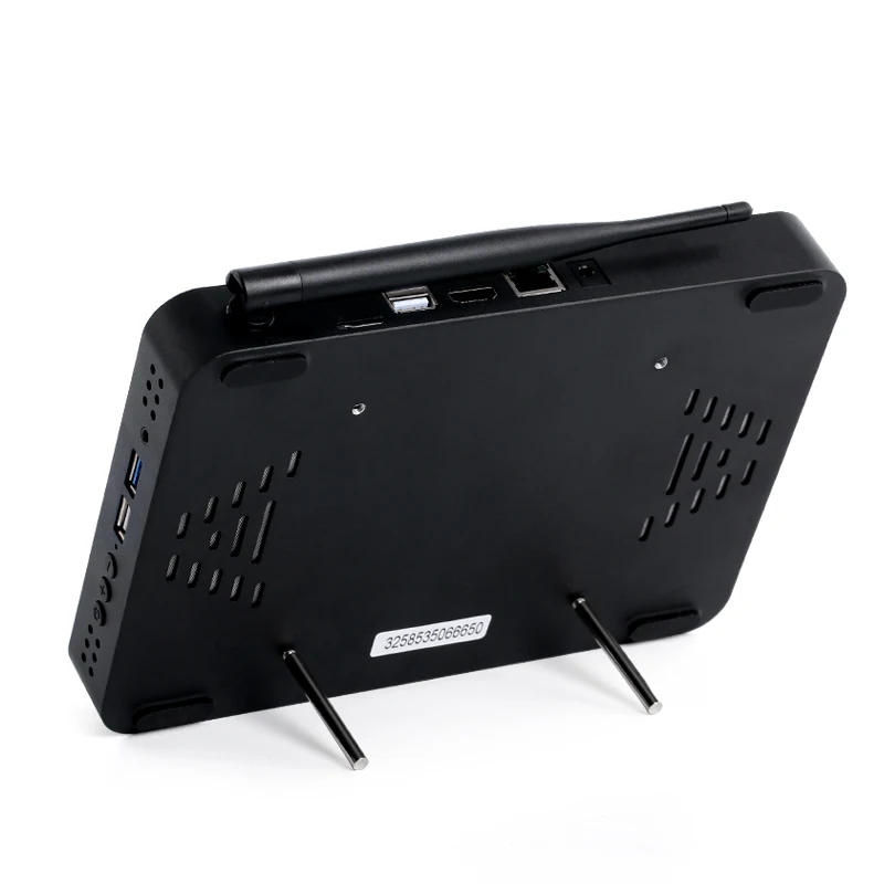 Pipo X9S X11 Мини ПК Intel Cherry Trail Z8350 2 ГБ/32 ГБ Smart tv Box Android Windows 10 Dual OS 8 9 дюймов 1920*1200 P